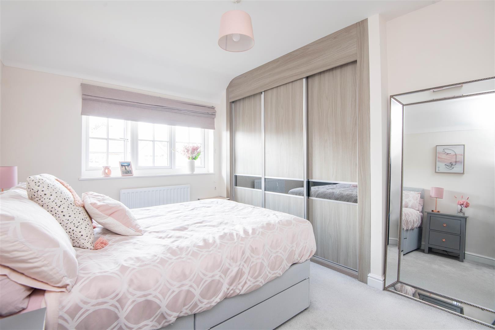 Rook Crescent, Leyland